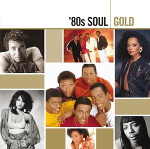 Album cover art for Gold - '80s Soul