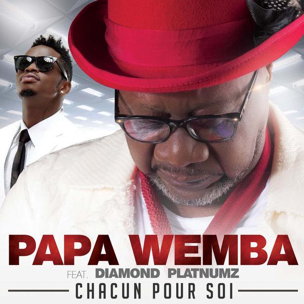 Album cover art for Chacun pour soi