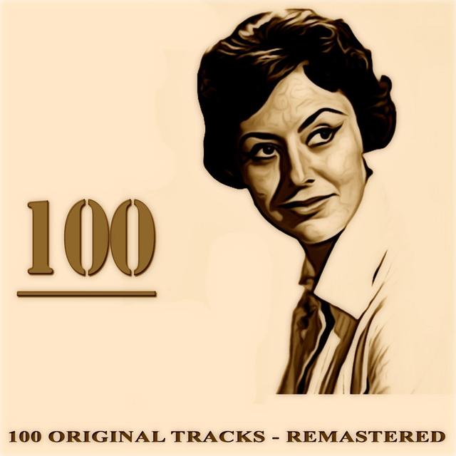 Album cover art for 100