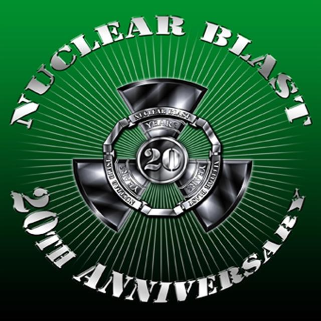 Album cover art for 20th Anniversary