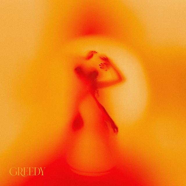 Album cover art for Greedy