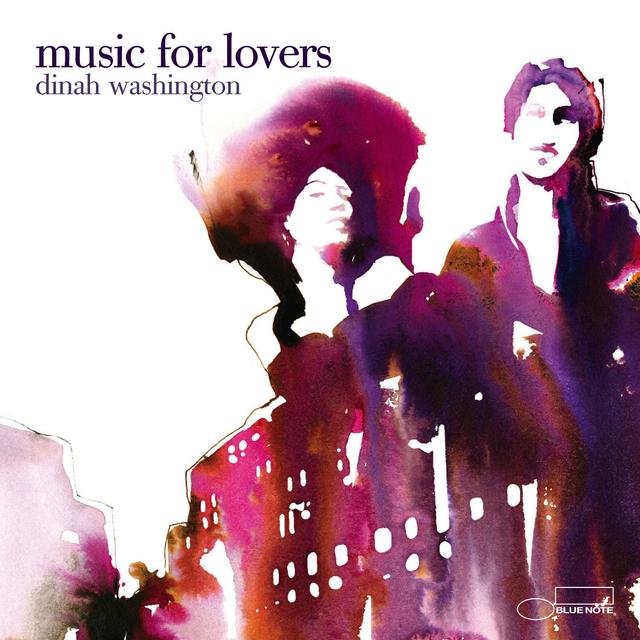 Album cover art for Music For Lovers