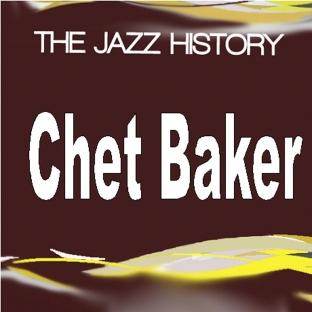 Album cover art for Jazz History - Chet Baker