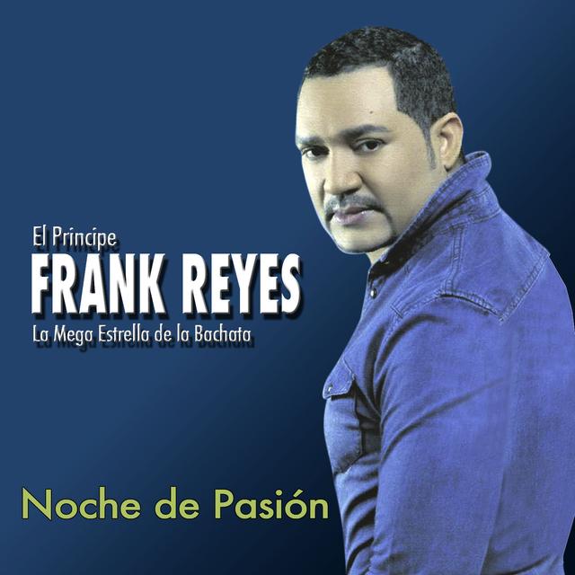 Album cover art for Noche de Pasión