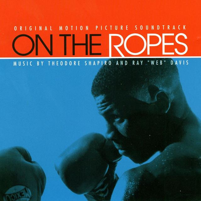 Album cover art for On The Ropes [B.O.F.]