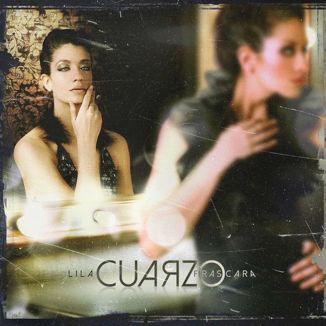 Album cover art for Cuarzo