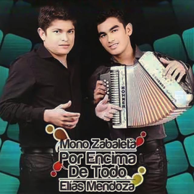 Album cover art for Por Encima de Todo