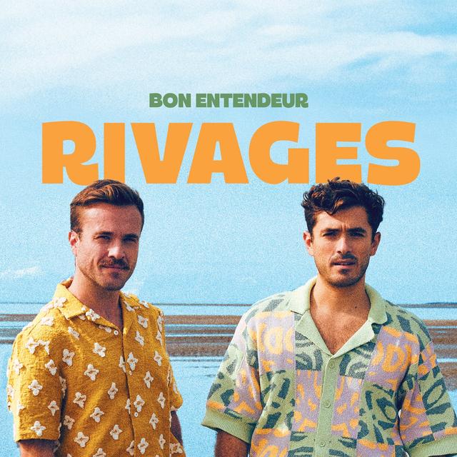 Album cover art for Rivages