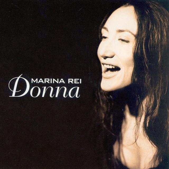 Album cover art for Donna