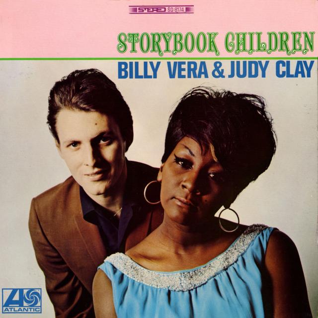 Album cover art for Storybook Children