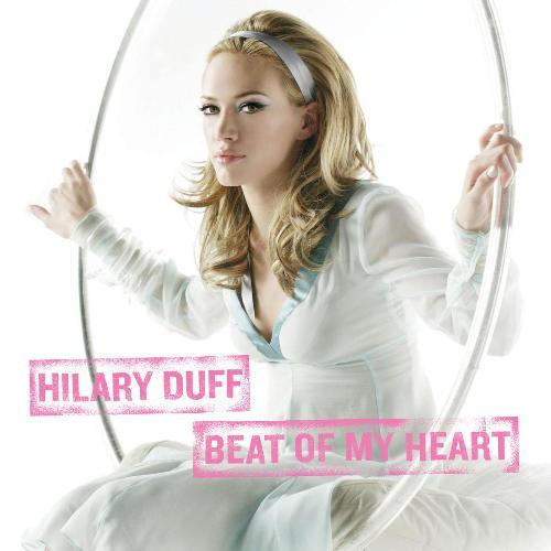 Album cover art for Beat Of My Heart