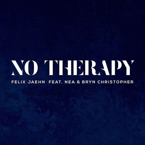 Album cover art for No Therapy