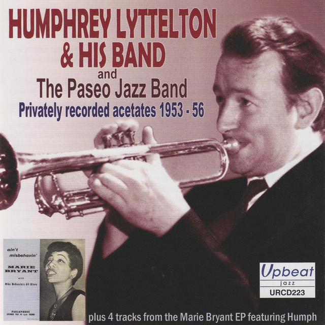 Album cover art for Privately Recorded Acetates, 1953-56