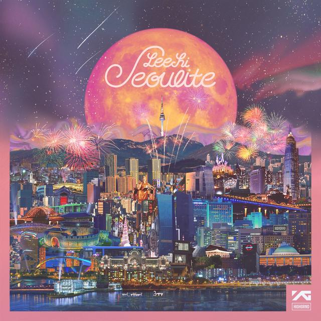 Album cover art for Seoulite