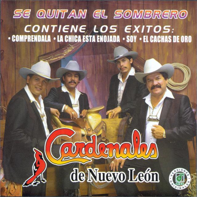 Album cover art for Se Quitan el Sombrero