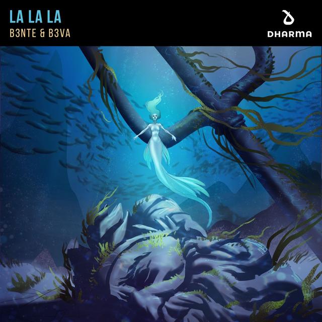 Album cover art for La La La - Single