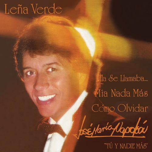 Album cover art for Leña Verde