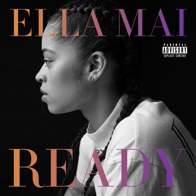 Album cover art for Ready