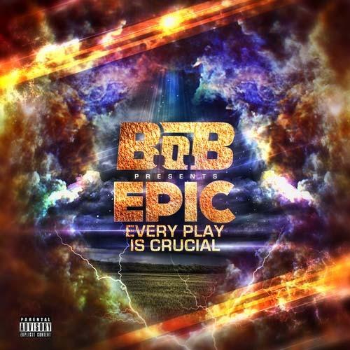 Album cover art for EPIC: Every Play Is Crucial