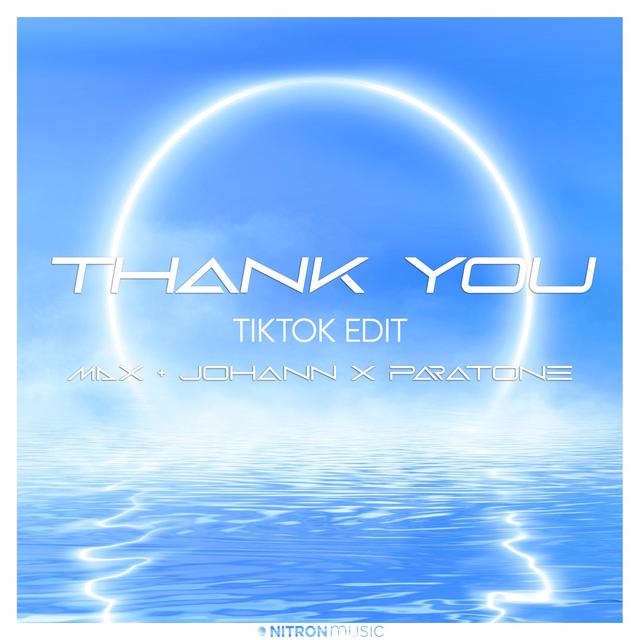 Album cover art for Thank You