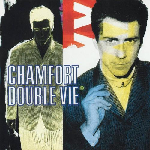 Album cover art for Double Vie