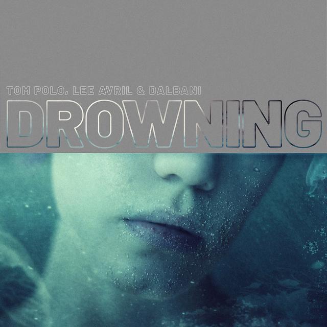 Album cover art for Drowning - Single