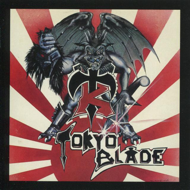 Album cover art for Tokyo Blade