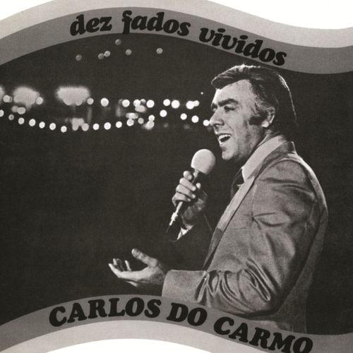 Album cover art for Dez Fados Vividos