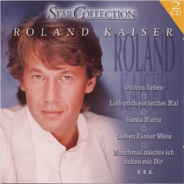 Album cover art for Star Collection