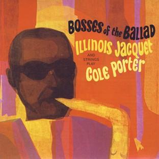 Album cover art for Bosses Of The Ballads