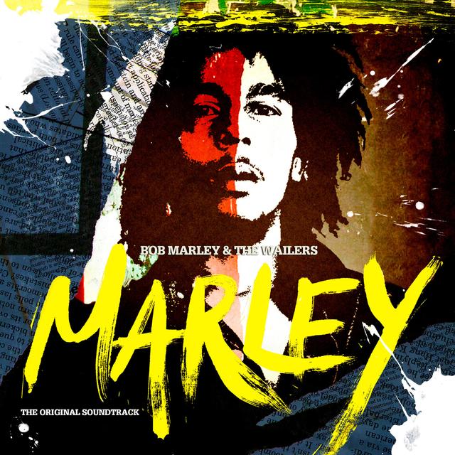 Album cover art for Marley [B.O.F.]