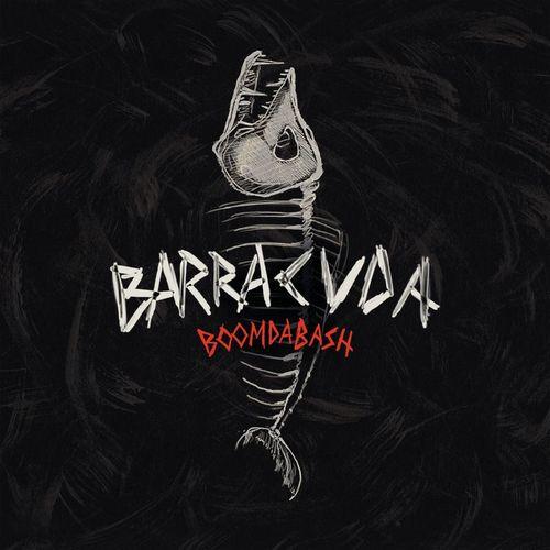 Album cover art for Barracuda