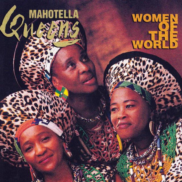 Album cover art for Women of the World