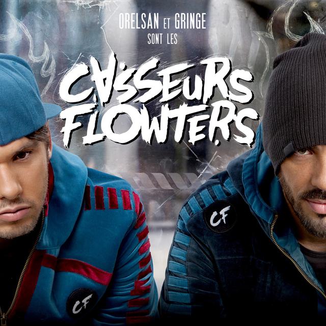 Album cover art for Orelsan et Gringe sont les Casseurs Flowters