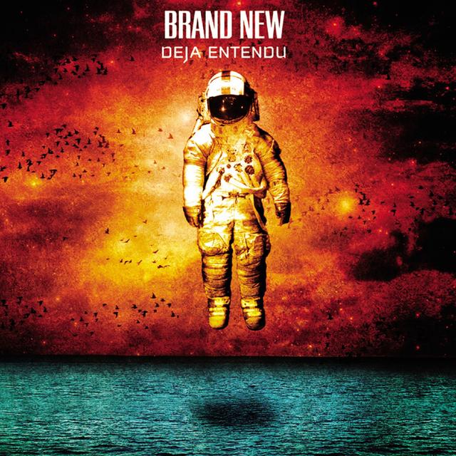 Album cover art for Deja Entendu