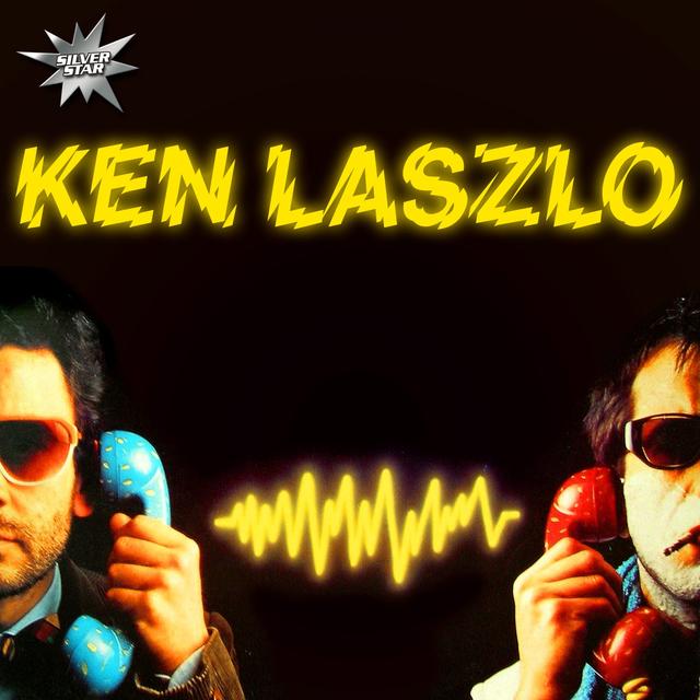 Album cover art for Ken Laszlo