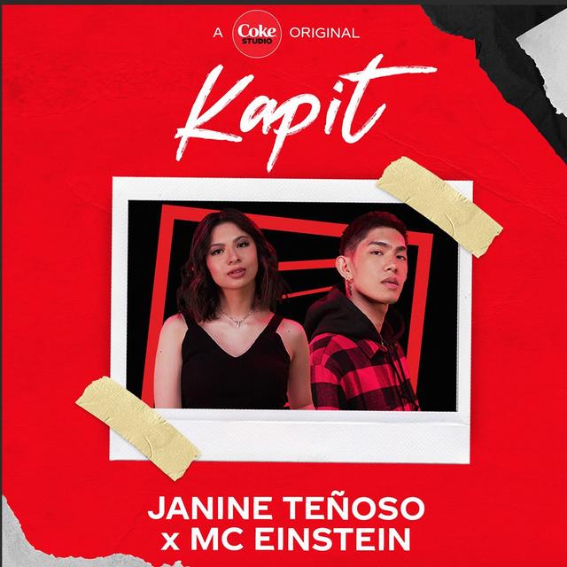 Album cover art for Kapit