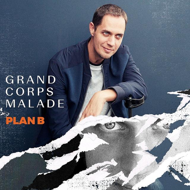 Album cover art for Plan B