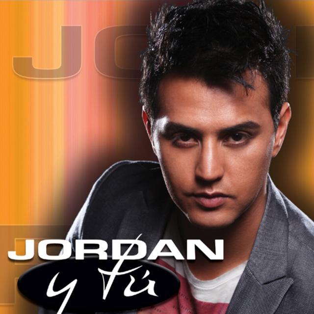 Album cover art for Jordan y Tú