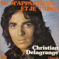 Album cover art for Tu M'appartiens Et Je T'aime