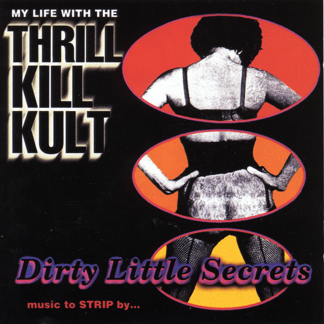 Album cover art for Dirty Little Secrets