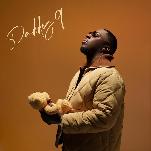 Album cover art for Daddy 9