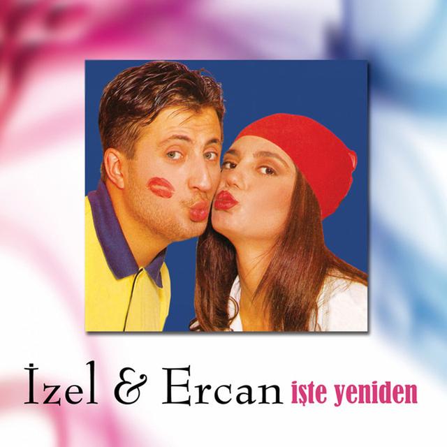 Album cover art for İşte Yeniden