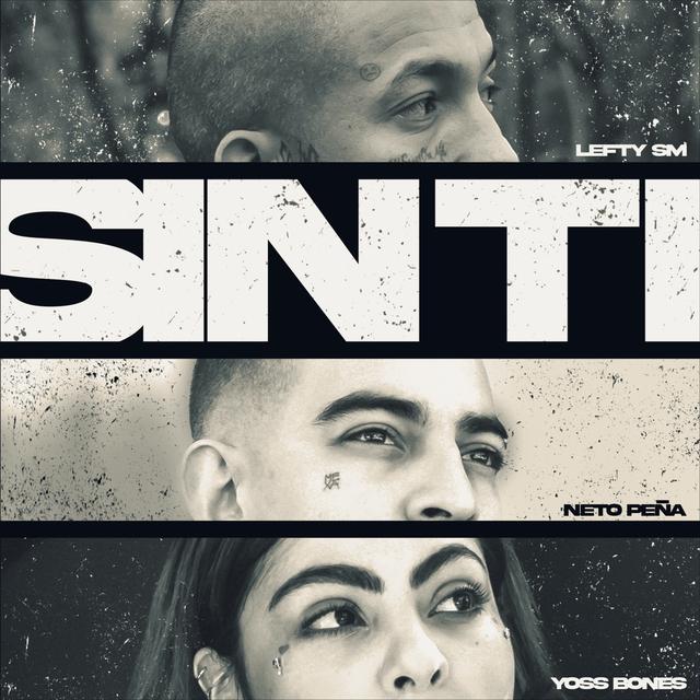 Album cover art for Sin Ti