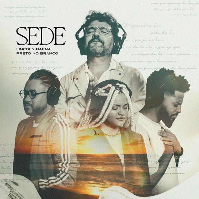 Album cover art for Sede