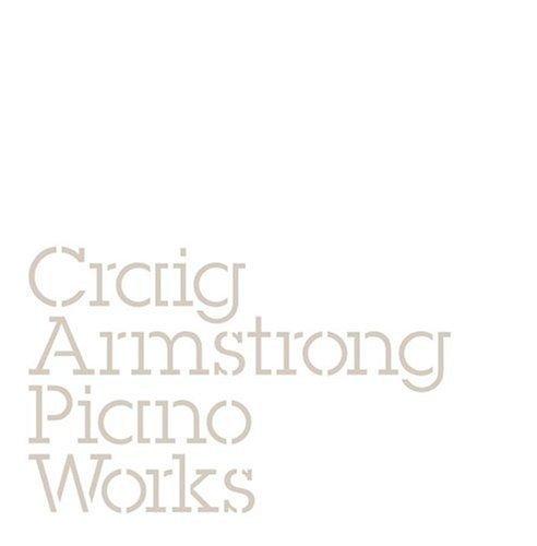 Album cover art for Piano Works