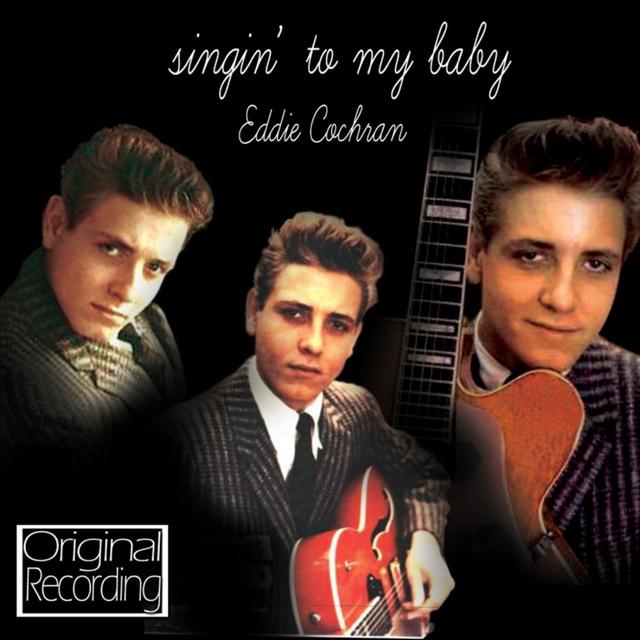 Album cover art for Singin' To My Baby