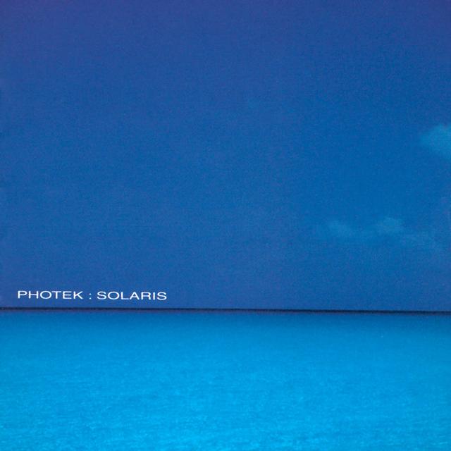 Album cover art for Solaris