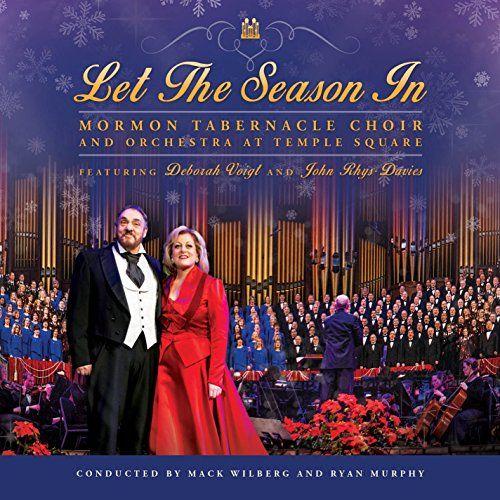 Album cover art for Let the Season In