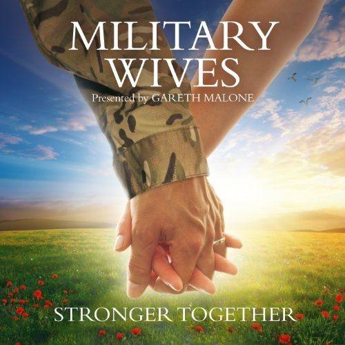 Album cover art for Stronger Together